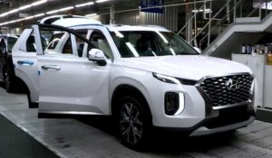 Palisade Laris Manis, Pabrik Hyundai Kewalahan Penuhi Pesanan
