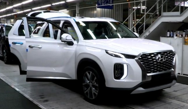 Hyundai Palisade laris manis di ASoduksi