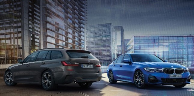 Keunggulan Khas Mobil BMW - Desain yang Sporty dan Elegan