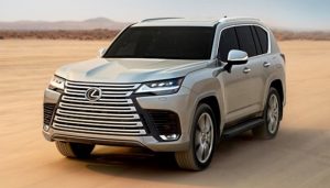 Lexus LX 600 Generasi Baru 2022 Debut Global, Ini Spesifikasi, Fitur dan Gallery Gambarnya