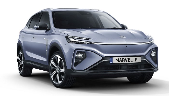 MG Marvel R 2022 - EV Flagship