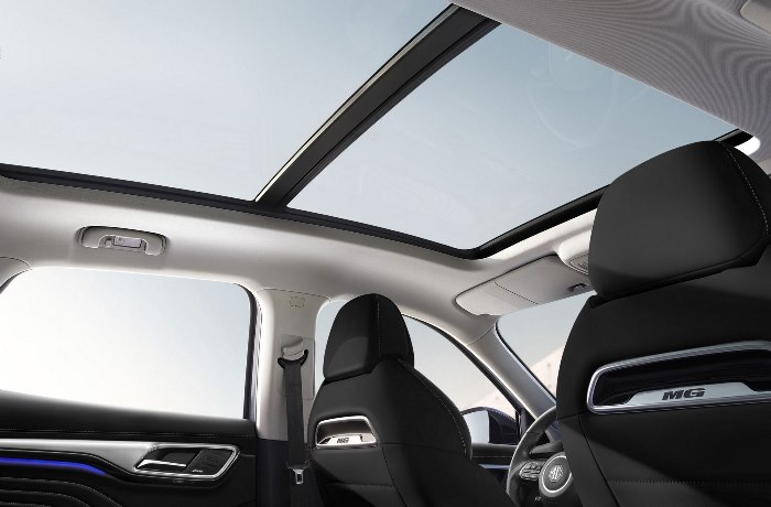 EV - Full Panoramic Roof