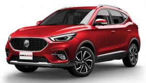 New MG ZS Ternyata Mirip Mobil Ini, Masih Bawa Kebiasaan MoCin Tiru Mobil Lain