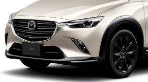 Mazda CX-3 Varian Baru Hadir Lebih Sporty dengan Nama Super Edgy