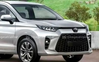 Perkiraan Avanza Generasi Baru 2022 - BagasSatria