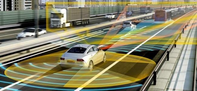 Sistem ADAS pada mobil - Sensor dan Radar