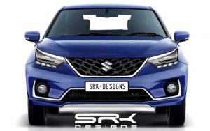 Suzuki Baleno Hatchback Facelift 2022 Segera Meluncur, Simak Bocoran Perubahannya