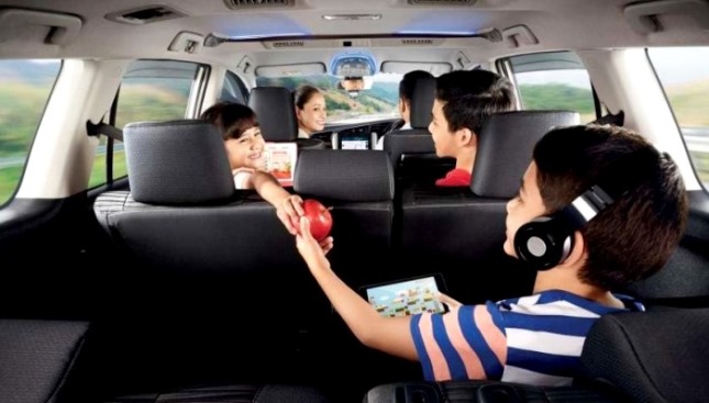 Tips Cerdas memilih mobil keluarga