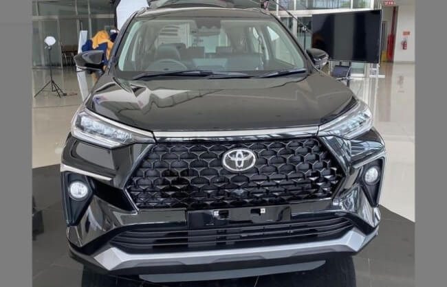 Toyota Veloz FWD Generasi Baru