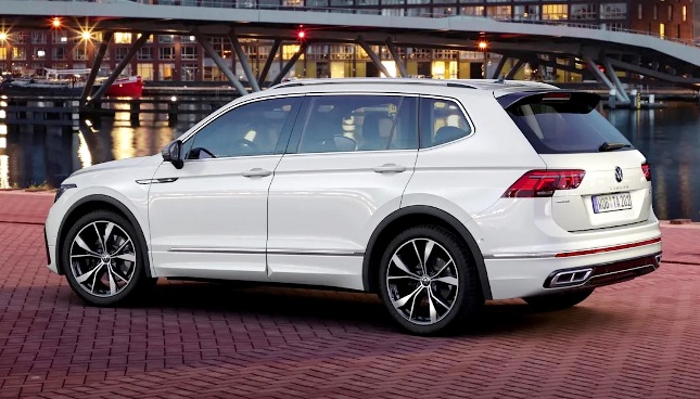 Tiguan 7-seater 2022