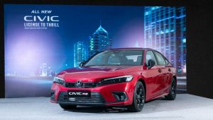 All New Honda Civic Generasi-11 Diluncurkan – Ini Spesifikasi, Harga, Fitur dan Review Perubahannya