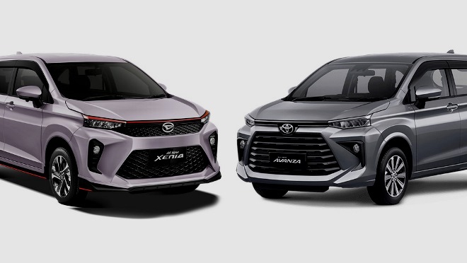 Beda Fitur Keselamatan Daihatsu All New Xenia vs Avanza vs Veloz