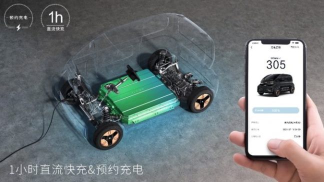 Fitur Konektifitas dengan Aplikasi Smartphone