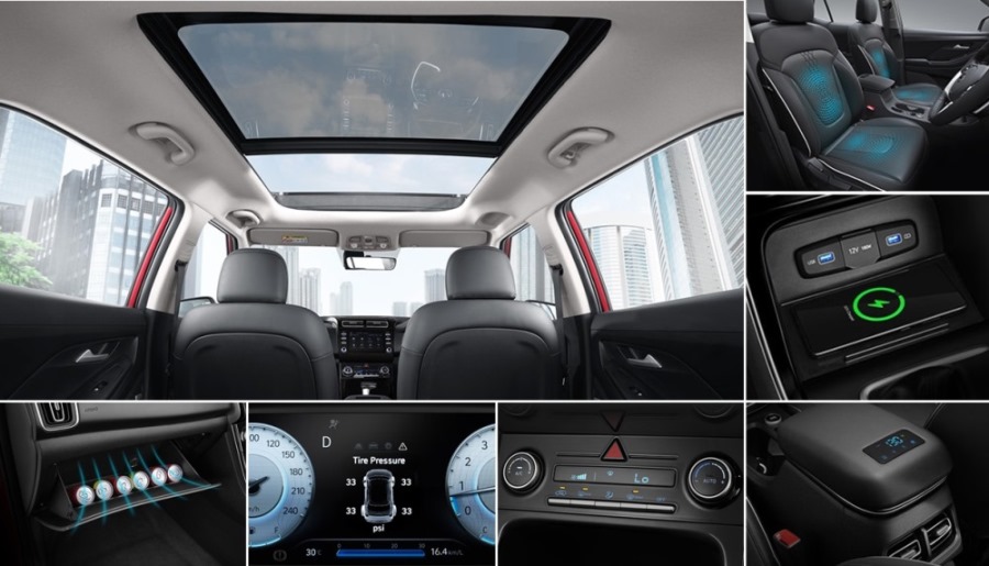 Fitur-fitur Canggih Hyundai Creta Indonesia