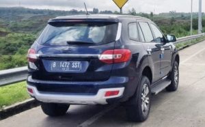 Ford Everest Hadir Kembali di Indonesia? Fortuner dan Pajero Sport Kedatangan Musuh Lama