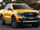 All New Ford Ranger 2022 Diluncurkan, Pikap Double-Cabin Mewah dan Canggih