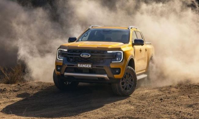 Ford double cabin Generasi Baru - Debut Global di Australia