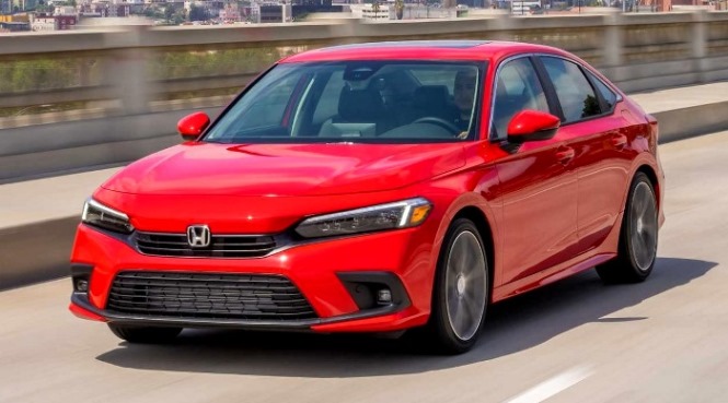 Honda Civic 2022 Gen-11 - Mengembalikan Heritage Legendaris
