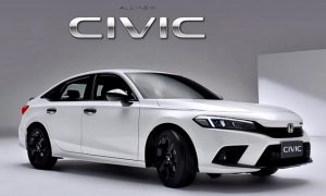 Honda Civic Gen-11 Ternyata Mengembalikan Ciri Khas Generasi Lawas, Ini Buktinya!