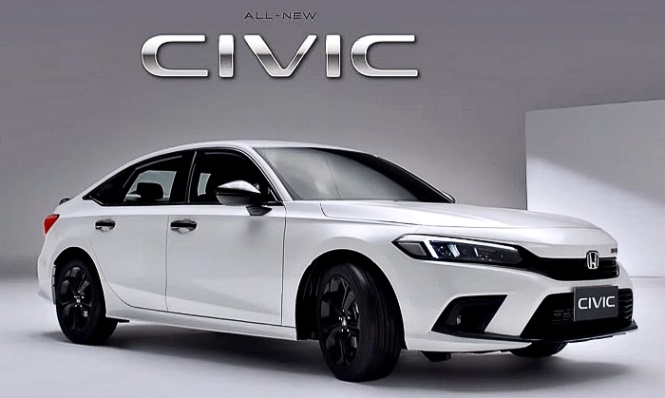 Honda Civic Gen-11 Membawa Ciri Khas Generasi Lawas