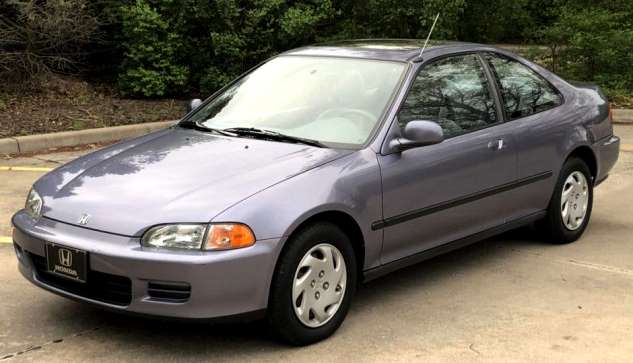 Honda Civic Genio - Gen-5 (1995)