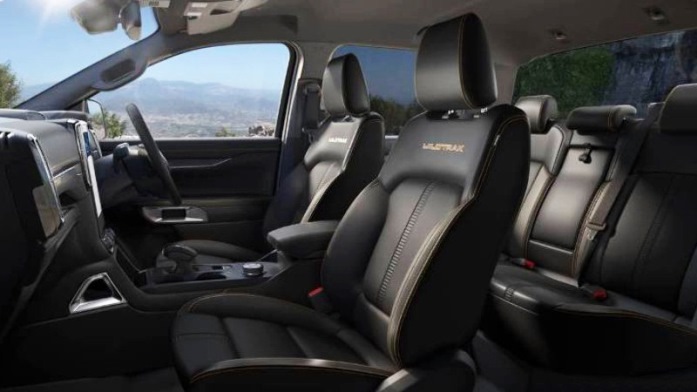 Interior Kabin Pikap double cabin 2022