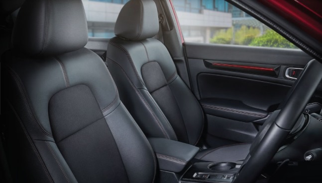 Kabin Depan Medium Sedan Honda