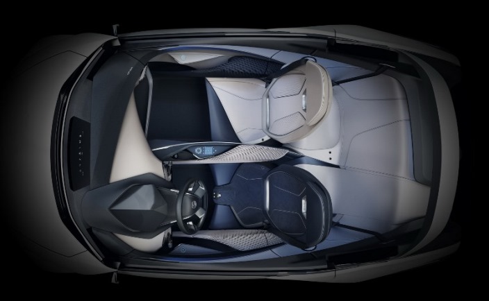 Kabin Small SUV Concept Lexus