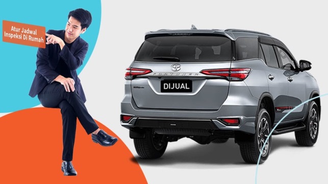 Keuntungan Beli Mobil Bekas