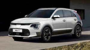 Kia Niro HEV dan EV 2023 Diperkenal secara Global, Lebih Canggih dari Sonet