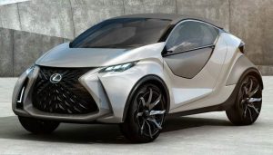 Lexus akan Produksi SUV Mewah Seukuran Agya, Cocok untuk Tunggangan Wanita Kaya!