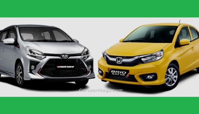 Mobil LCGC kena Diskon PPnBM 100% - Berapa Turun Harga