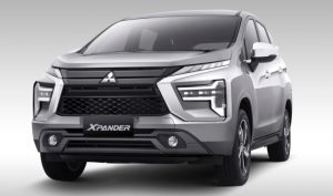 Mitsubishi New Xpander 2022 Diluncurkan dengan Perubahan Signifikan, Lebih Mewah dari Avanza Cs!