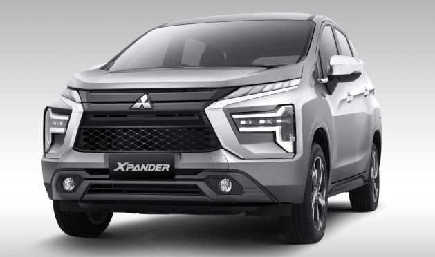 New Xpander 2022 - Facelift Major Change