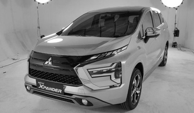 New Xpander 2022 Lebih Premium dari Avanza