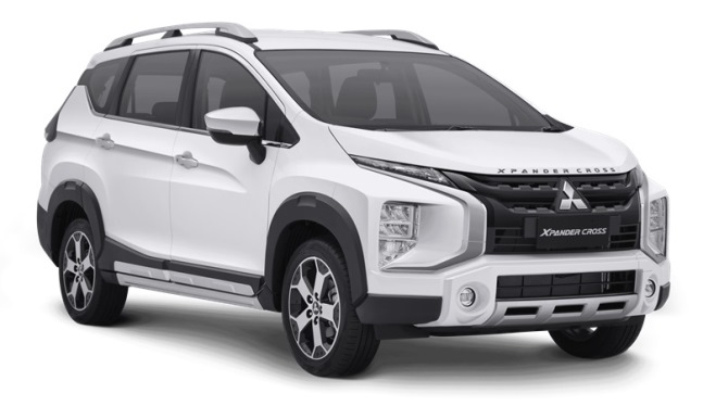 New Xpander Cross - Facelift Major Change