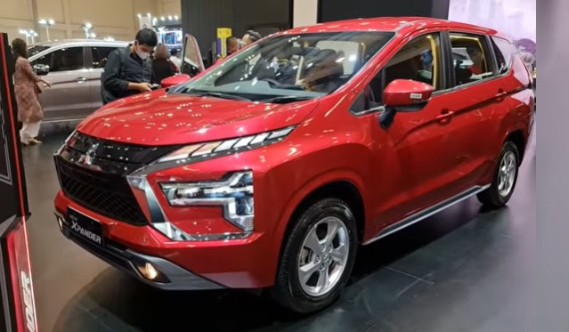 New Xpander Sport 2022 - Velg Alloy Single Tone