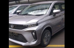 Penampakan Xenia Generasi Baru 2022 Terungkap, Keren atau Tidak Guys?