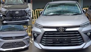 Sudah Terungkap Semua! Simak Beda Wajah Avanza, Xenia dan Veloz 2022 Next-Gen