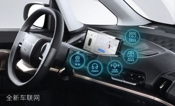 Teknologi Mobil Listrik Wuling - Canggih tapi murah