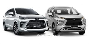 10 Mobil dapat PPnBM 0% Permanen, Mobil Rakyat versi Kemenperin