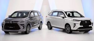 Toyota Veloz dan Avanza Asapi semua MPV di April 2022, The King is Back!