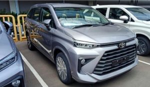 Wow, Tampang Avanza Next-Gen Ternyata Bernuansa Lexus, Lebih Keren dari Xenia!