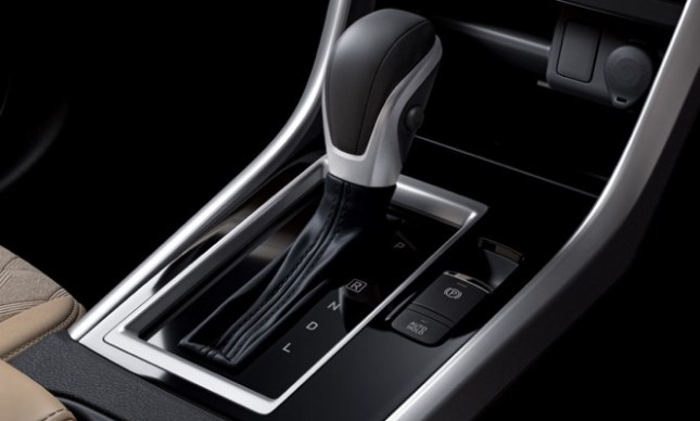 Transmisi CVT Tanpa Mode Manual