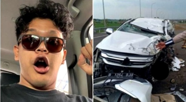 Tubagus Joddy - Sopir Vanessa Angel