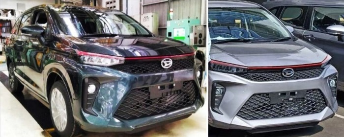 Beda Wajah Avanza Xenia dan Veloz