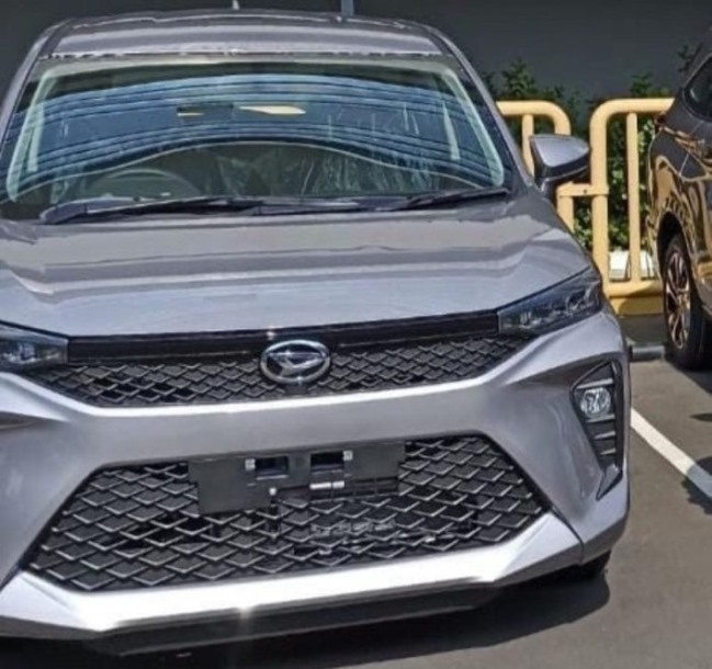 Penampakan Xenia Generasi Baru Terungkap