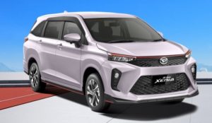 Warna Daihatsu Xenia 2022 Ada 7 Pilihan, Banyak Warna Baru!