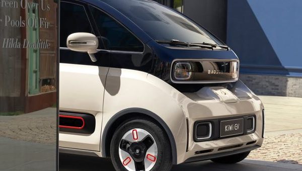 Mobil Listrik GSEV - EV mungil yang akan hadir di Indonesia