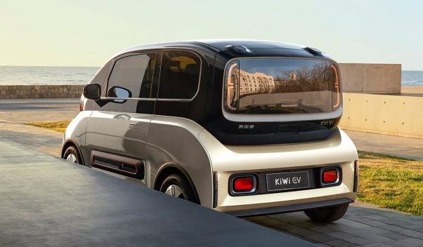 Wuling KiWi EV - China Launching Sep 2021